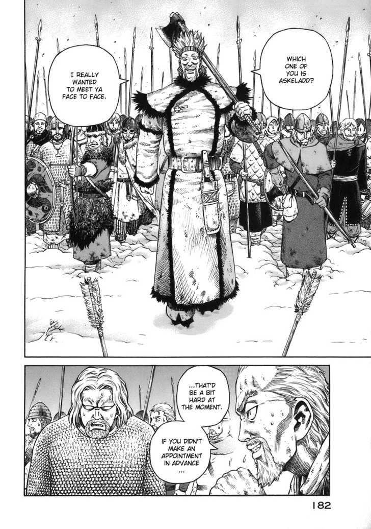 Read Vinland Saga EN Manga Online
