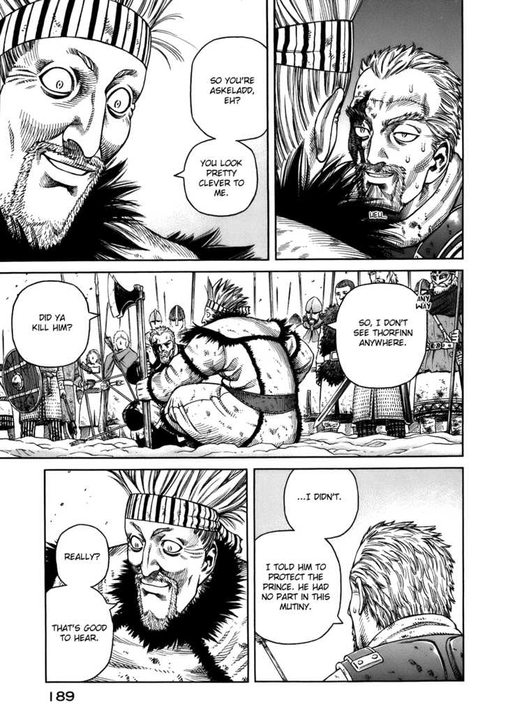 Read Vinland Saga EN Manga Online