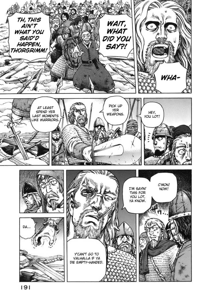 Read Vinland Saga EN Manga Online