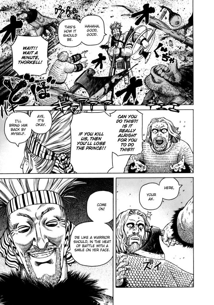 Read Vinland Saga EN Manga Online