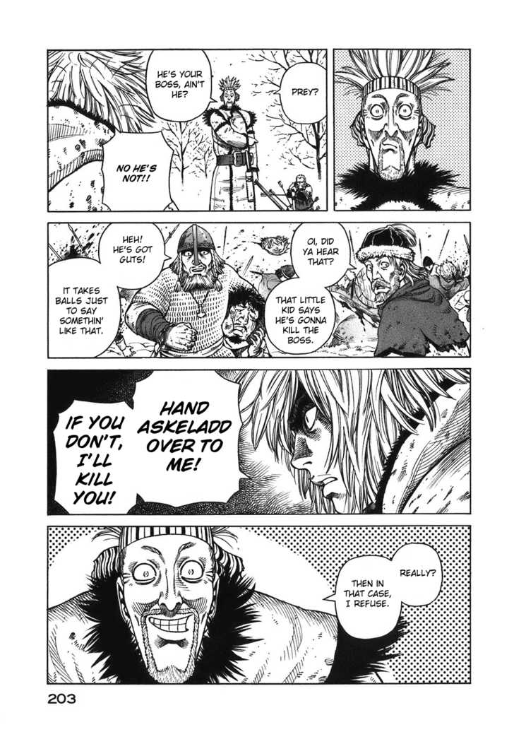 Read Vinland Saga EN Manga Online