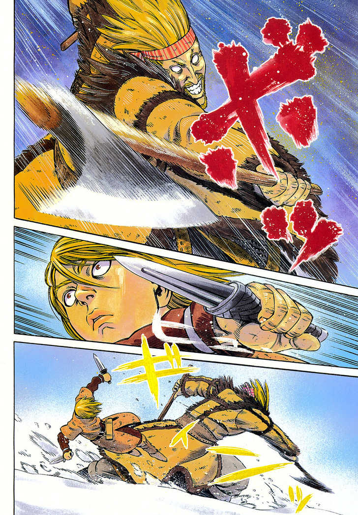 Read Vinland Saga EN Manga Online