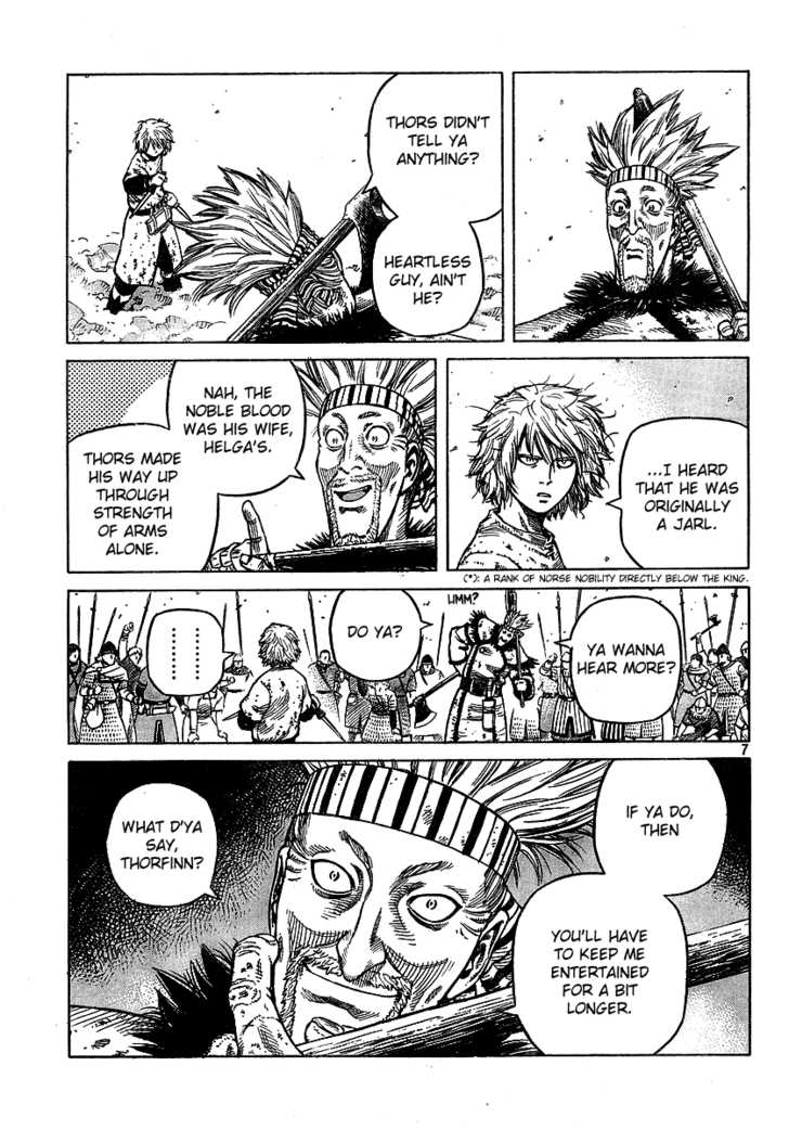 Read Vinland Saga EN Manga Online