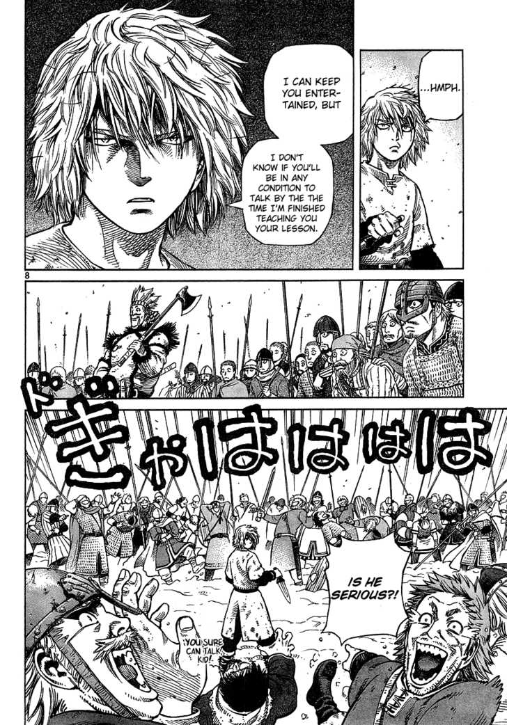 Read Vinland Saga EN Manga Online