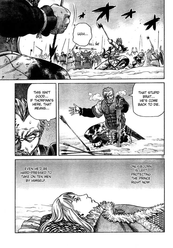 Read Vinland Saga EN Manga Online