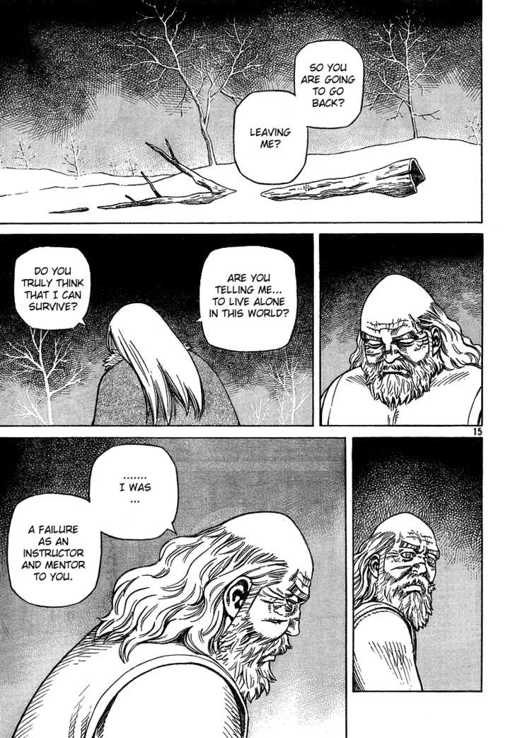 Read Vinland Saga EN Manga Online