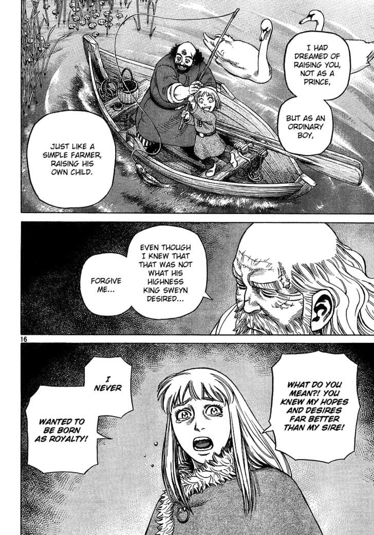 Read Vinland Saga EN Manga Online