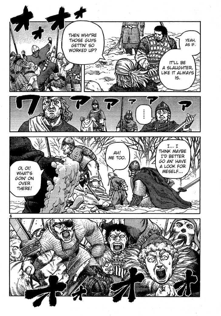 Read Vinland Saga EN Manga Online