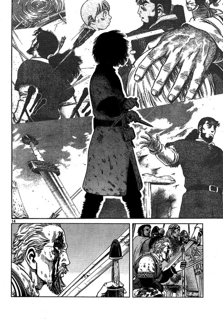 Read Vinland Saga EN Manga Online