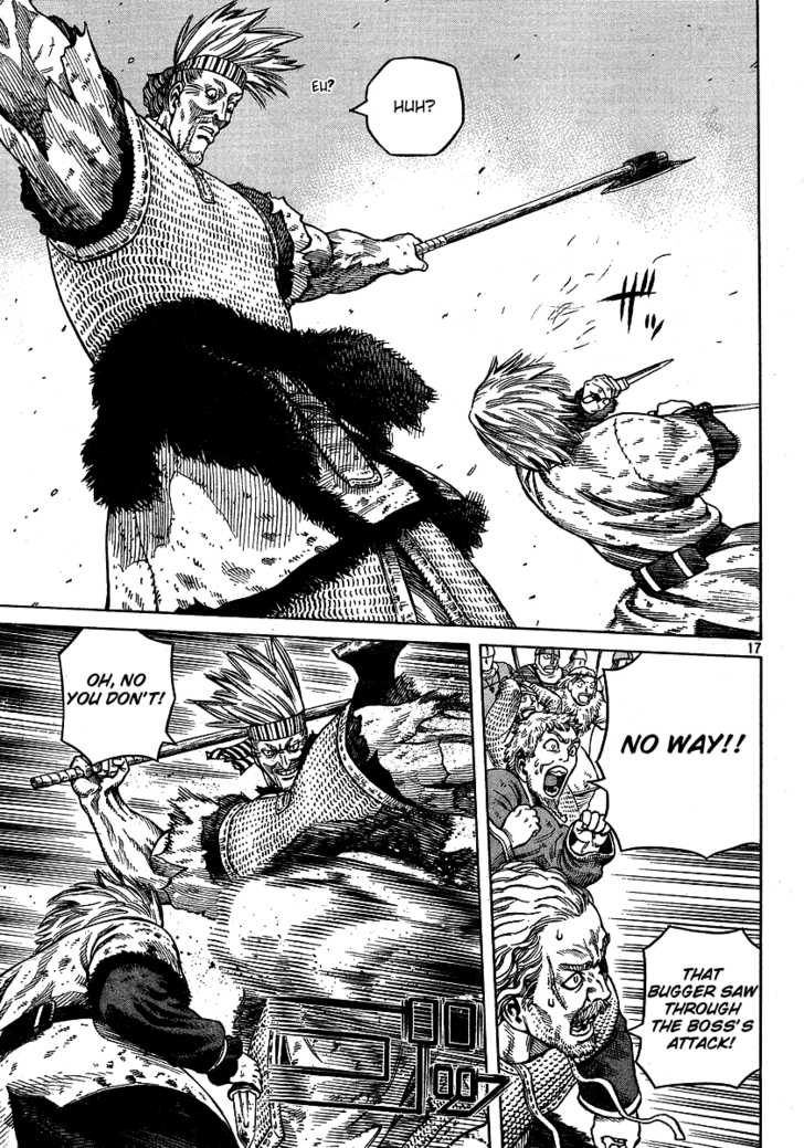 Read Vinland Saga EN Manga Online