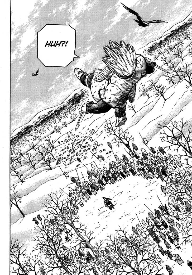 Read Vinland Saga EN Manga Online