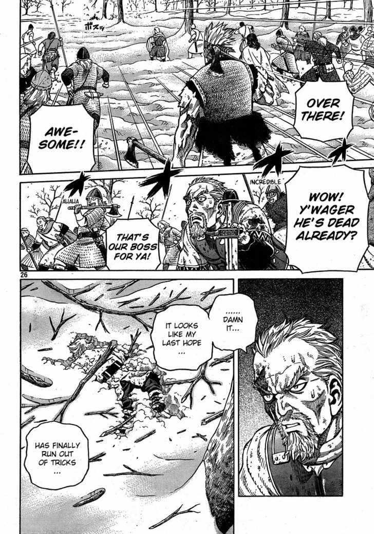 Read Vinland Saga EN Manga Online