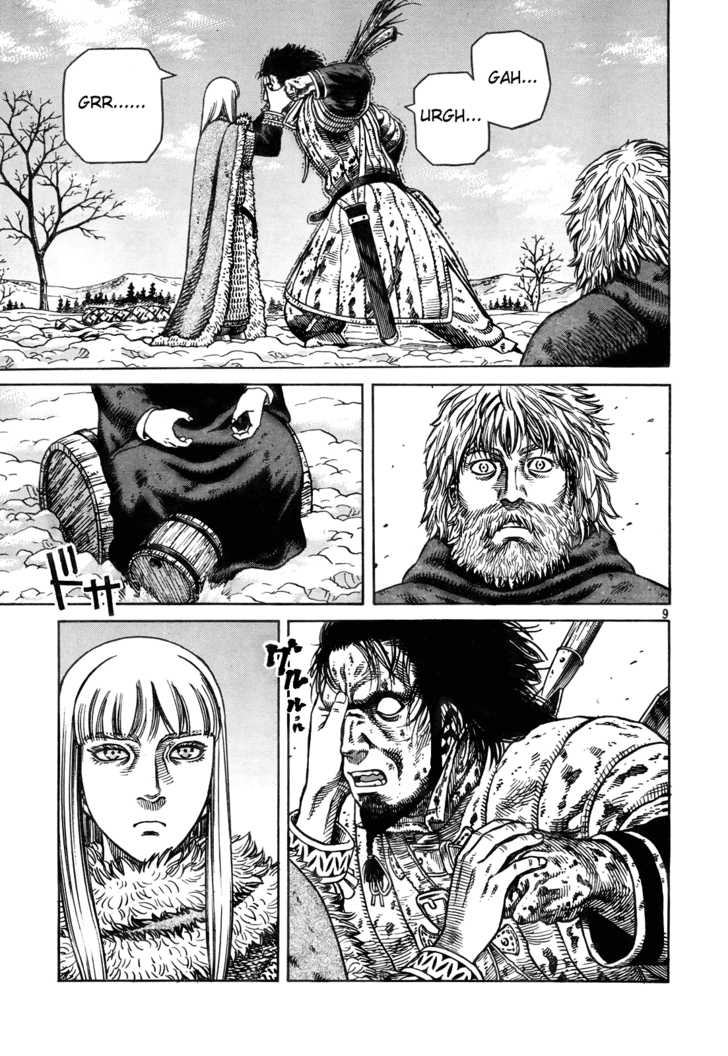 Read Vinland Saga EN Manga Online
