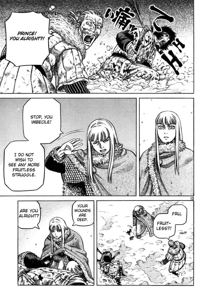 Read Vinland Saga EN Manga Online