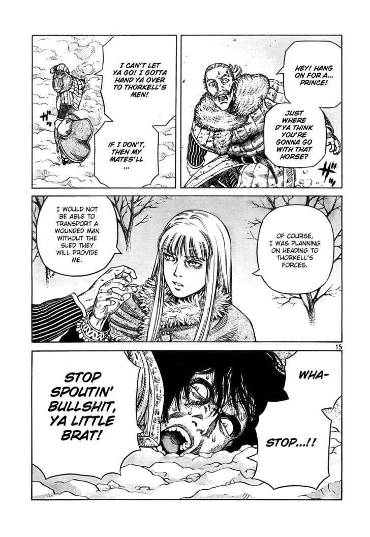 Read Vinland Saga EN Manga Online