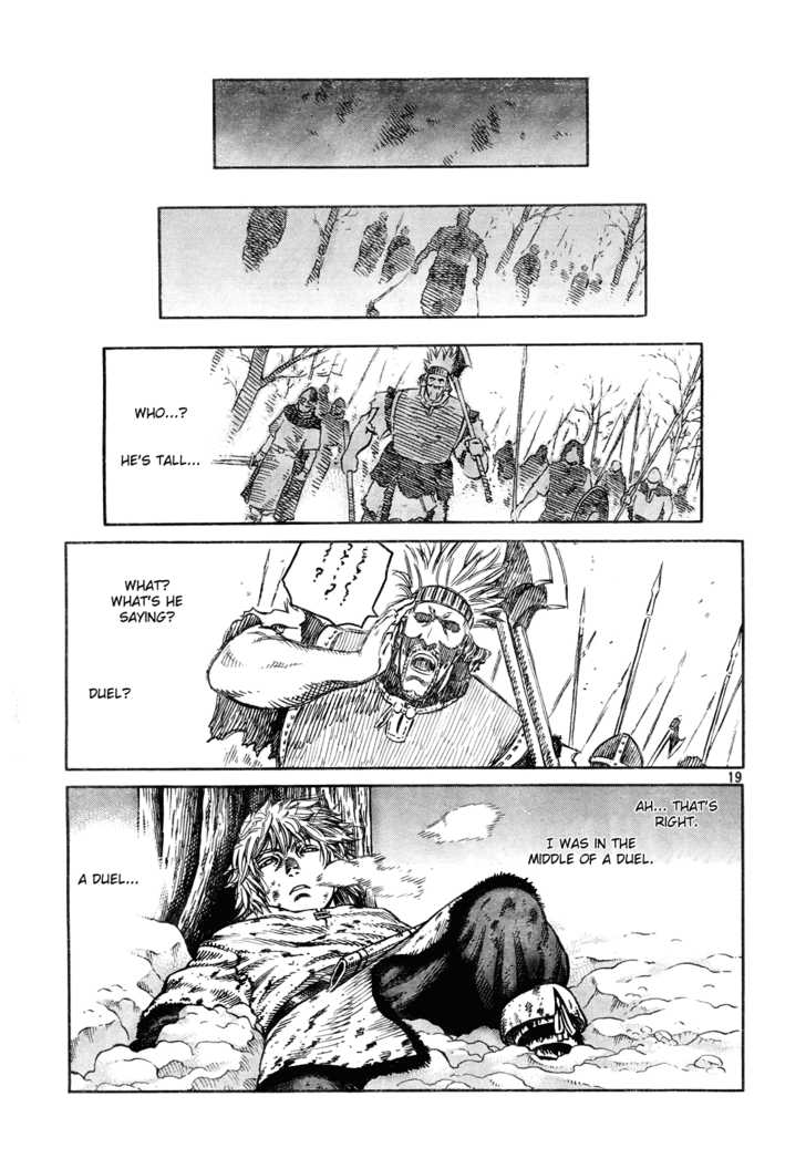 Read Vinland Saga EN Manga Online
