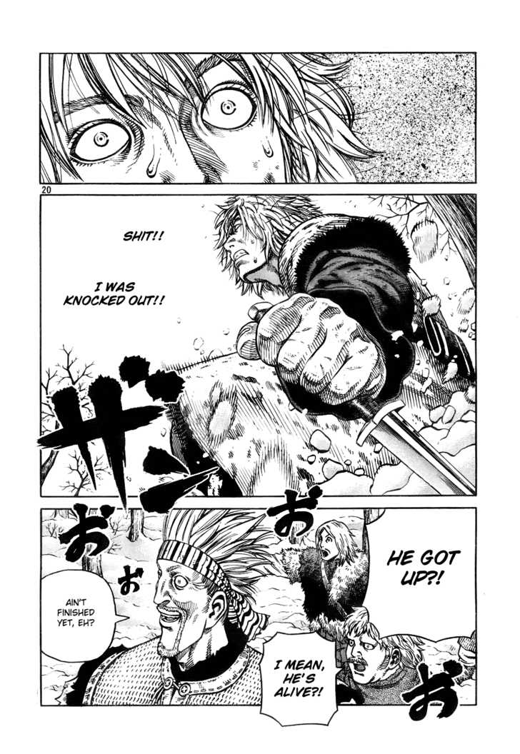 Read Vinland Saga EN Manga Online