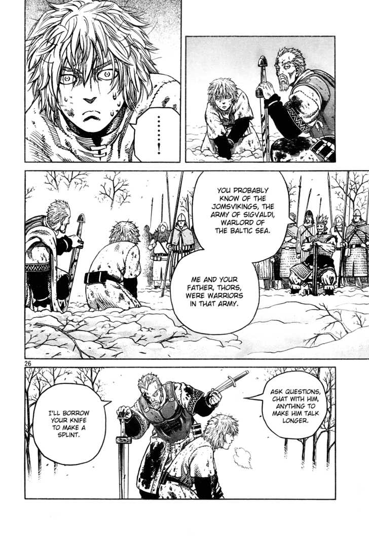 Read Vinland Saga EN Manga Online