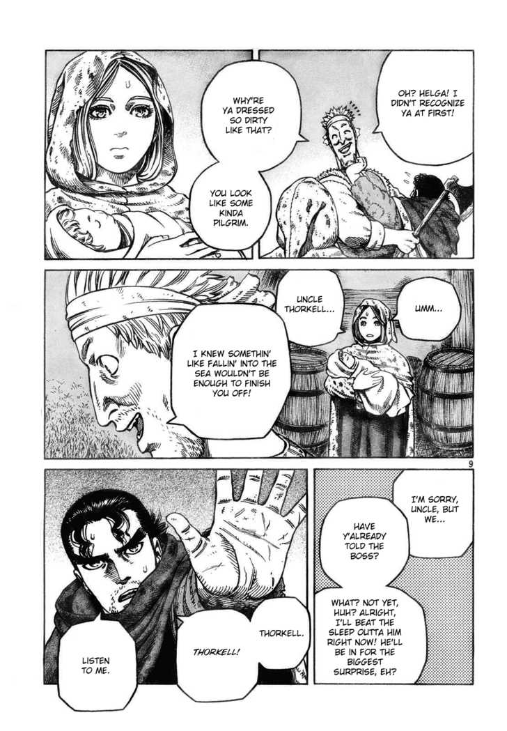 Read Vinland Saga EN Manga Online