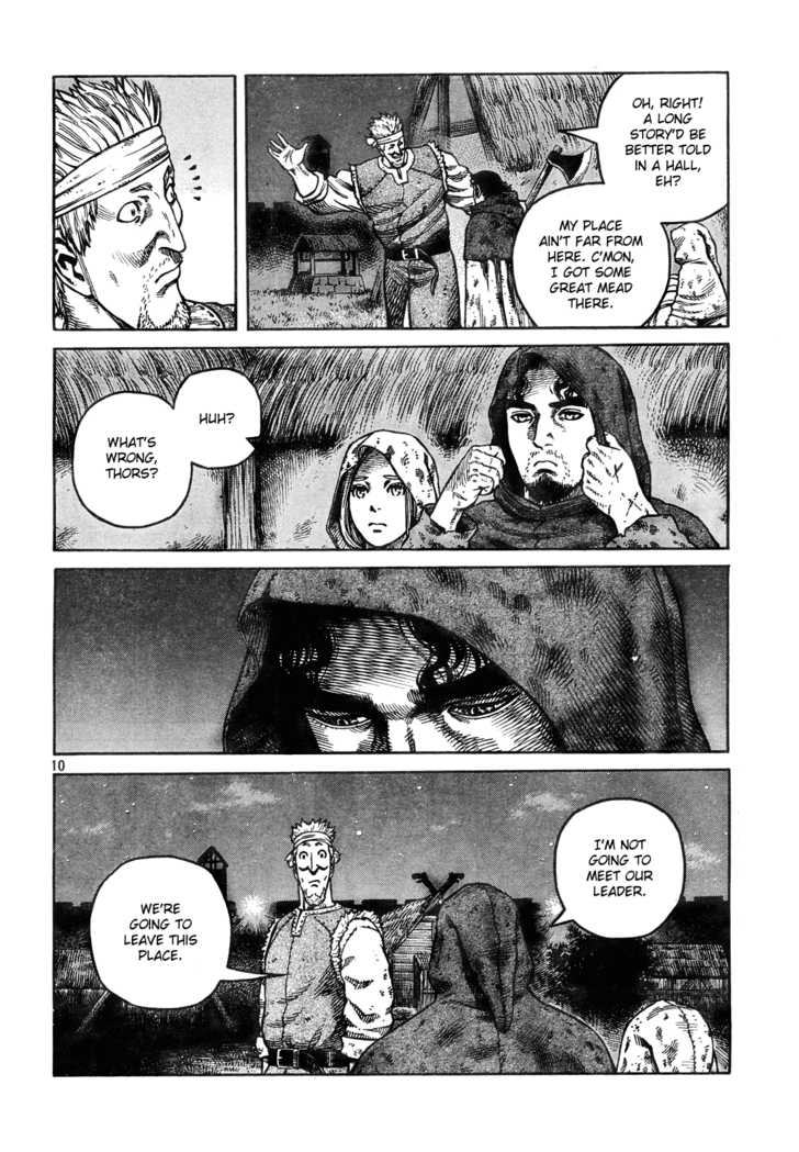 Read Vinland Saga EN Manga Online