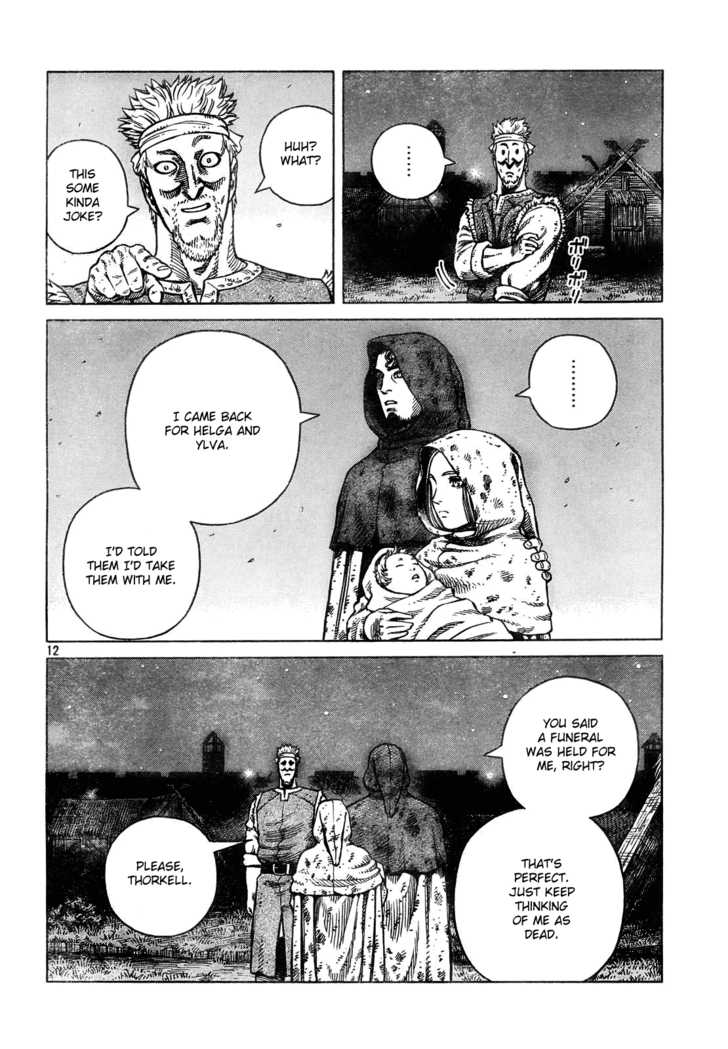 Read Vinland Saga EN Manga Online