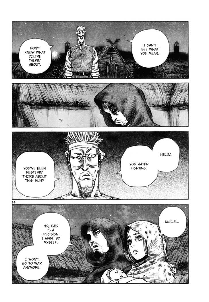 Read Vinland Saga EN Manga Online