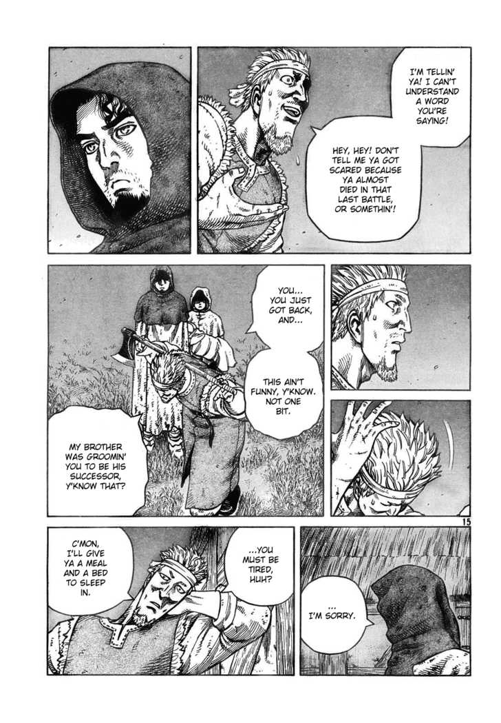 Read Vinland Saga EN Manga Online