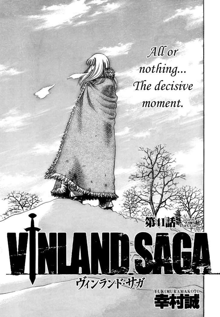 Read Vinland Saga EN Manga Online