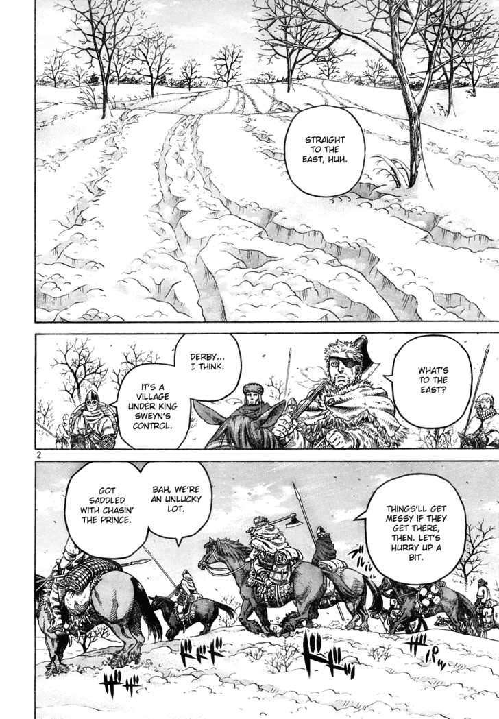 Read Vinland Saga EN Manga Online
