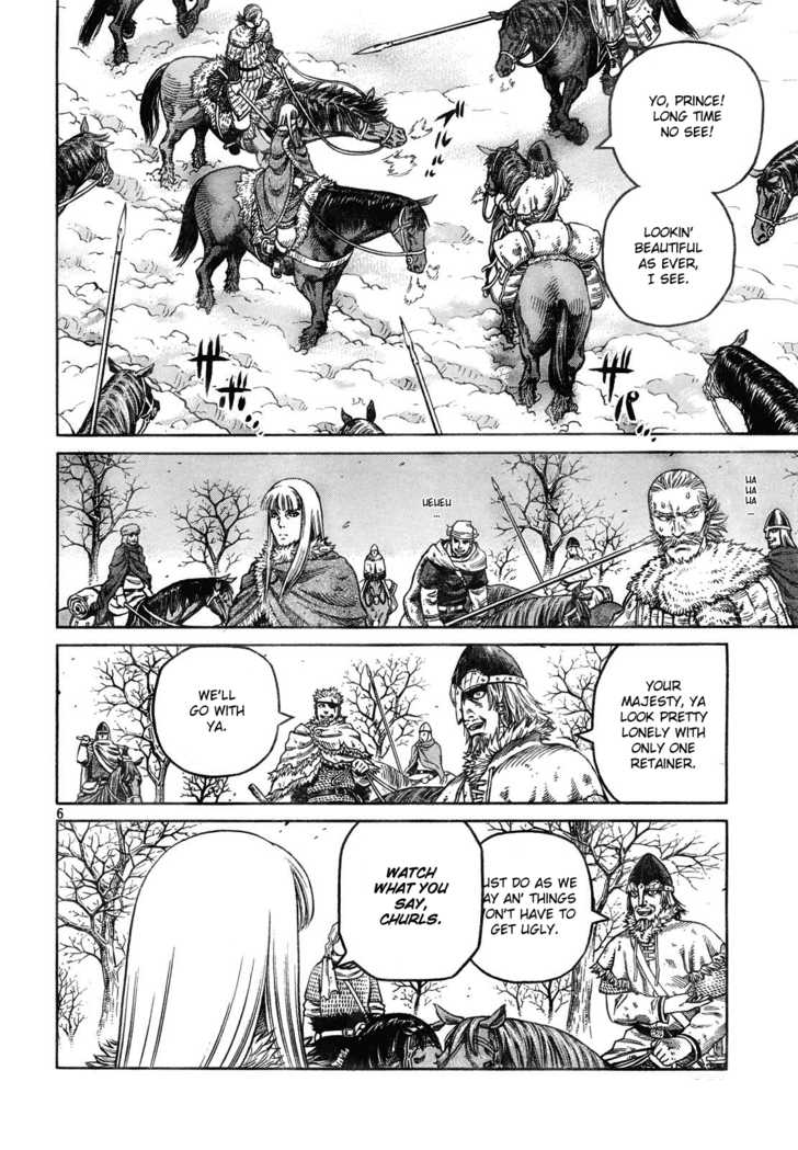 Read Vinland Saga EN Manga Online