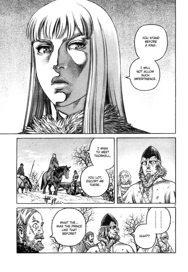 Read Vinland Saga EN Manga Online