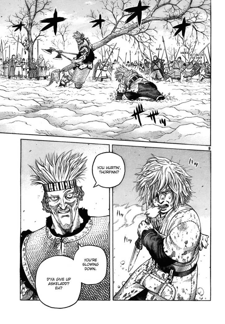 Read Vinland Saga EN Manga Online
