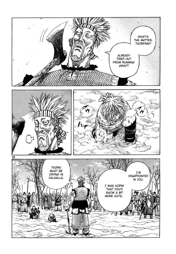 Read Vinland Saga EN Manga Online