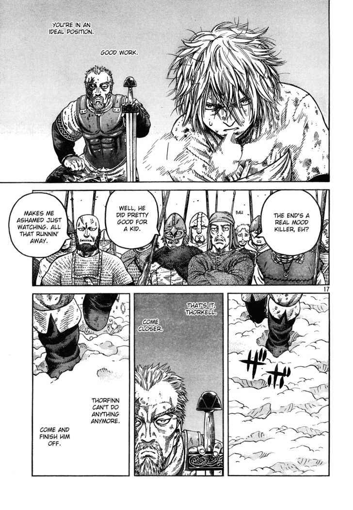 Read Vinland Saga EN Manga Online