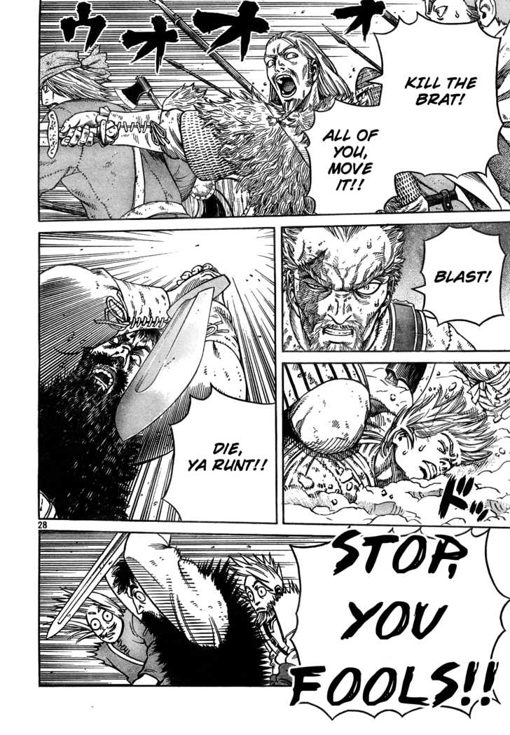 Read Vinland Saga EN Manga Online