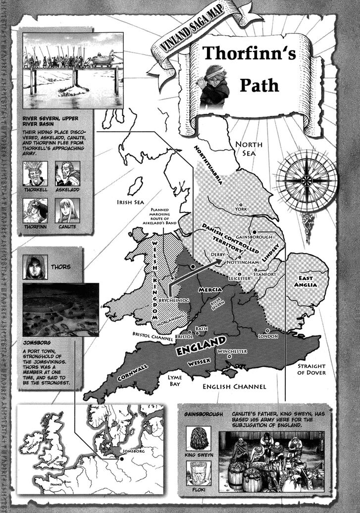 Read Vinland Saga EN Manga Online