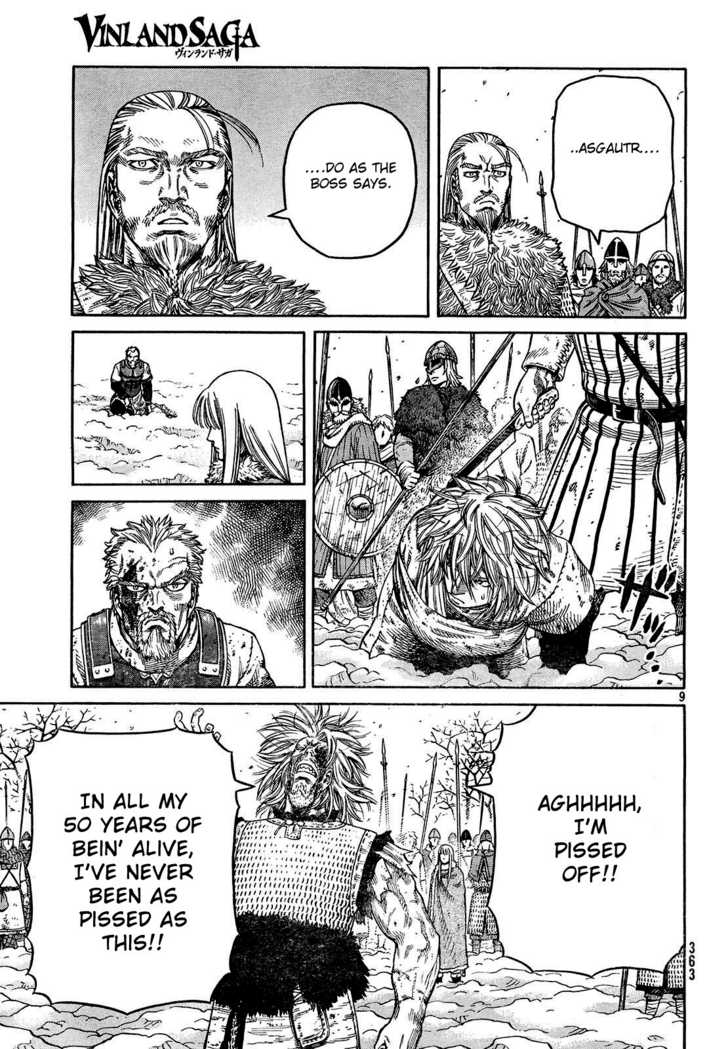 Read Vinland Saga EN Manga Online