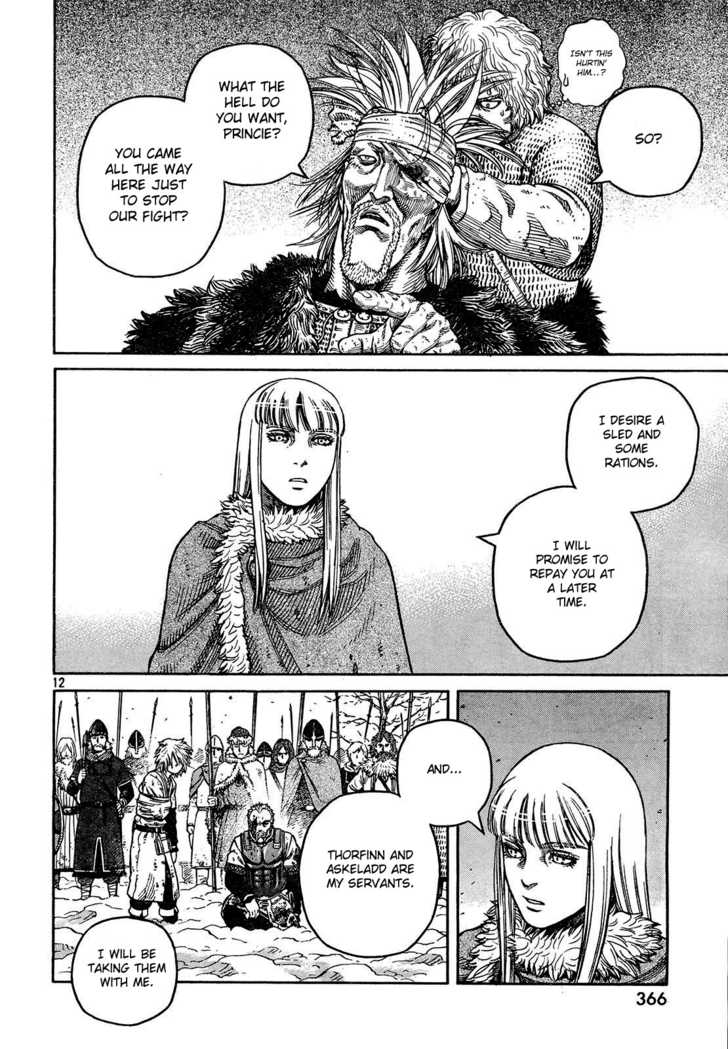 Read Vinland Saga EN Manga Online