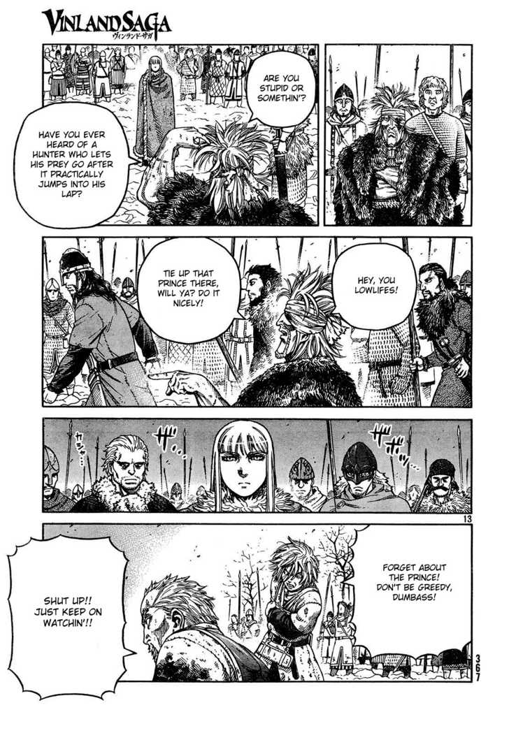 Read Vinland Saga EN Manga Online