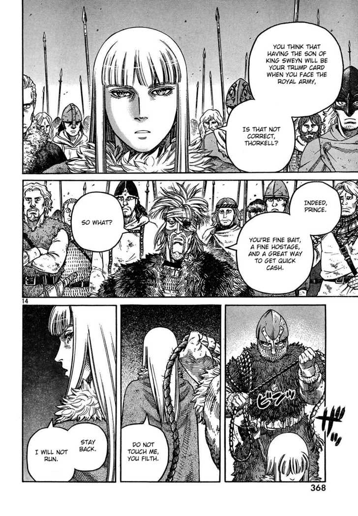 Read Vinland Saga EN Manga Online