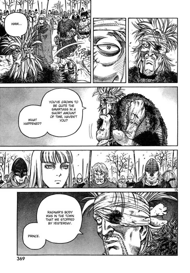 Read Vinland Saga EN Manga Online