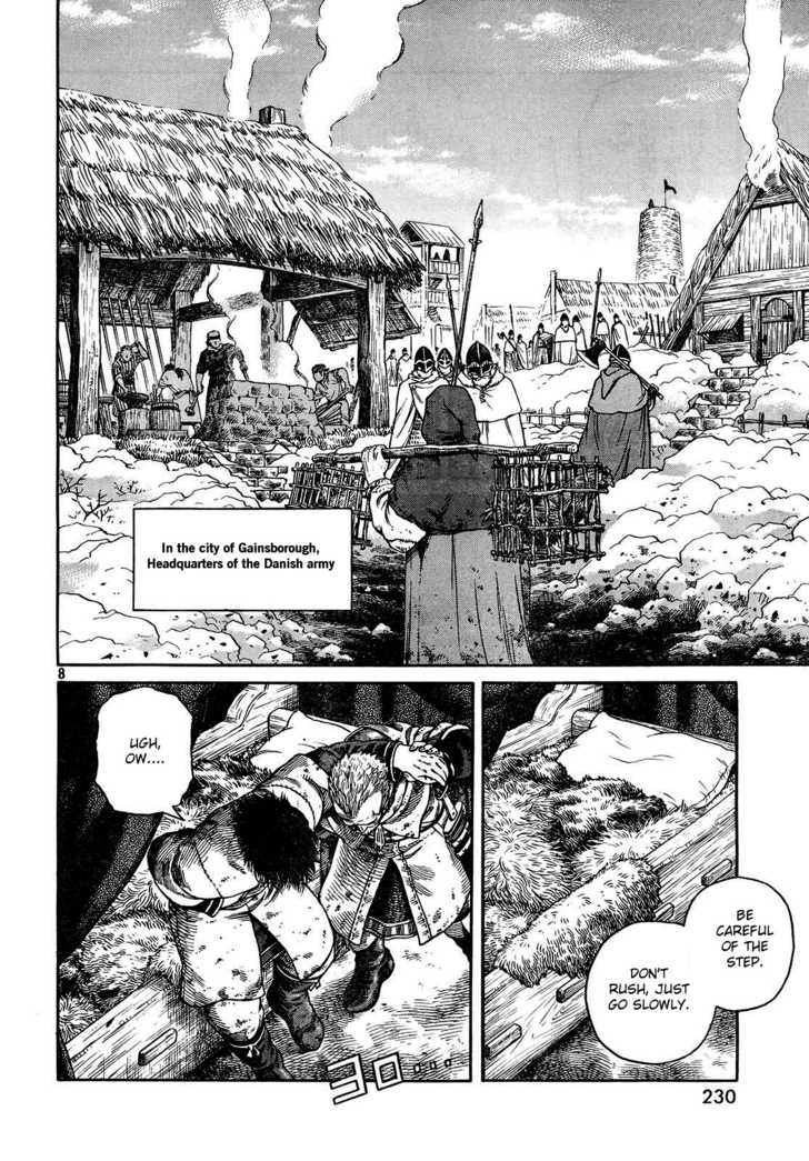 Read Vinland Saga EN Manga Online