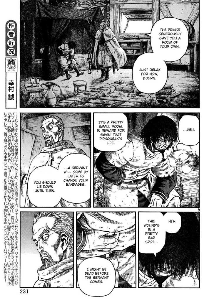 Read Vinland Saga EN Manga Online