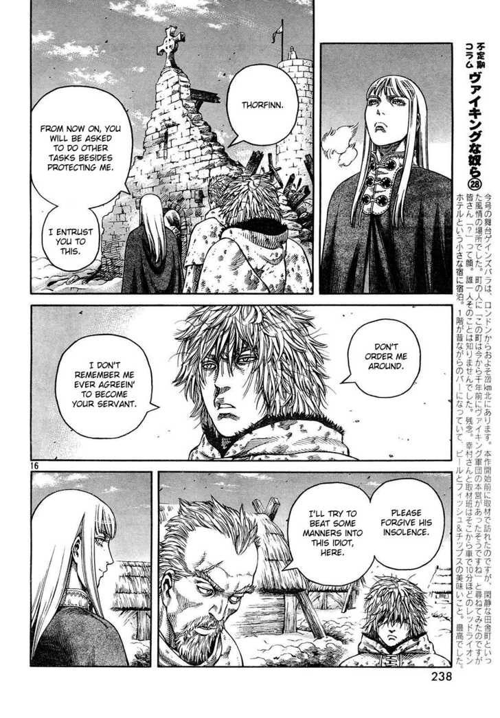 Read Vinland Saga EN Manga Online