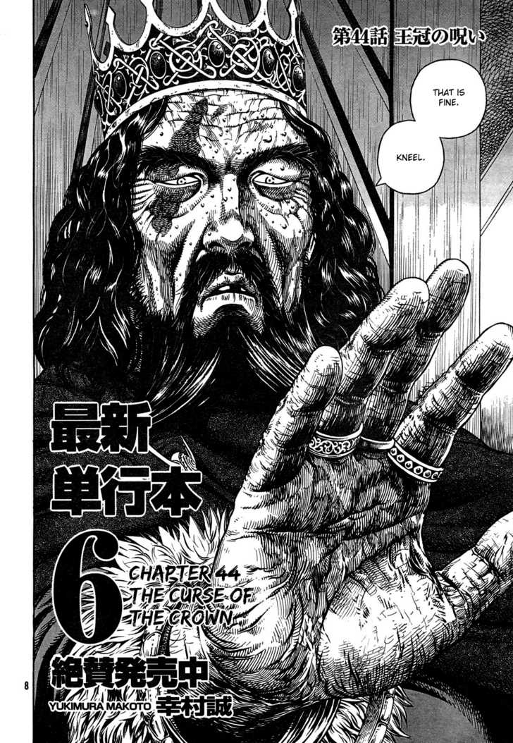Read Vinland Saga EN Manga Online