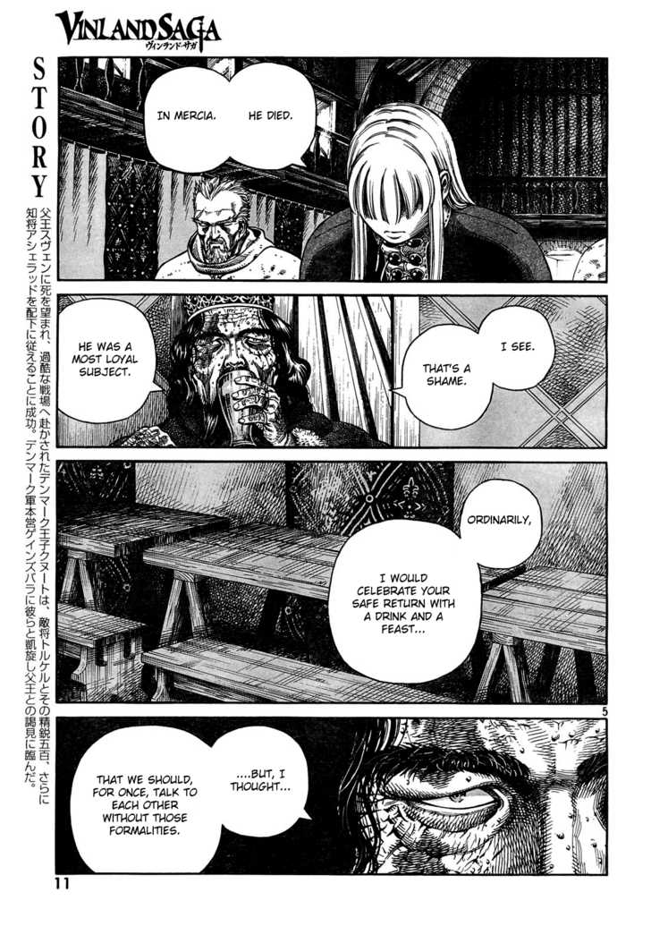 Read Vinland Saga EN Manga Online