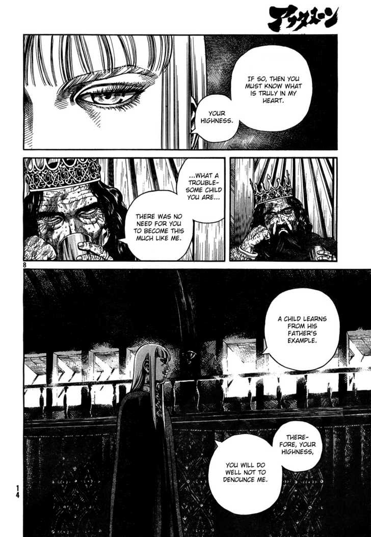 Read Vinland Saga EN Manga Online