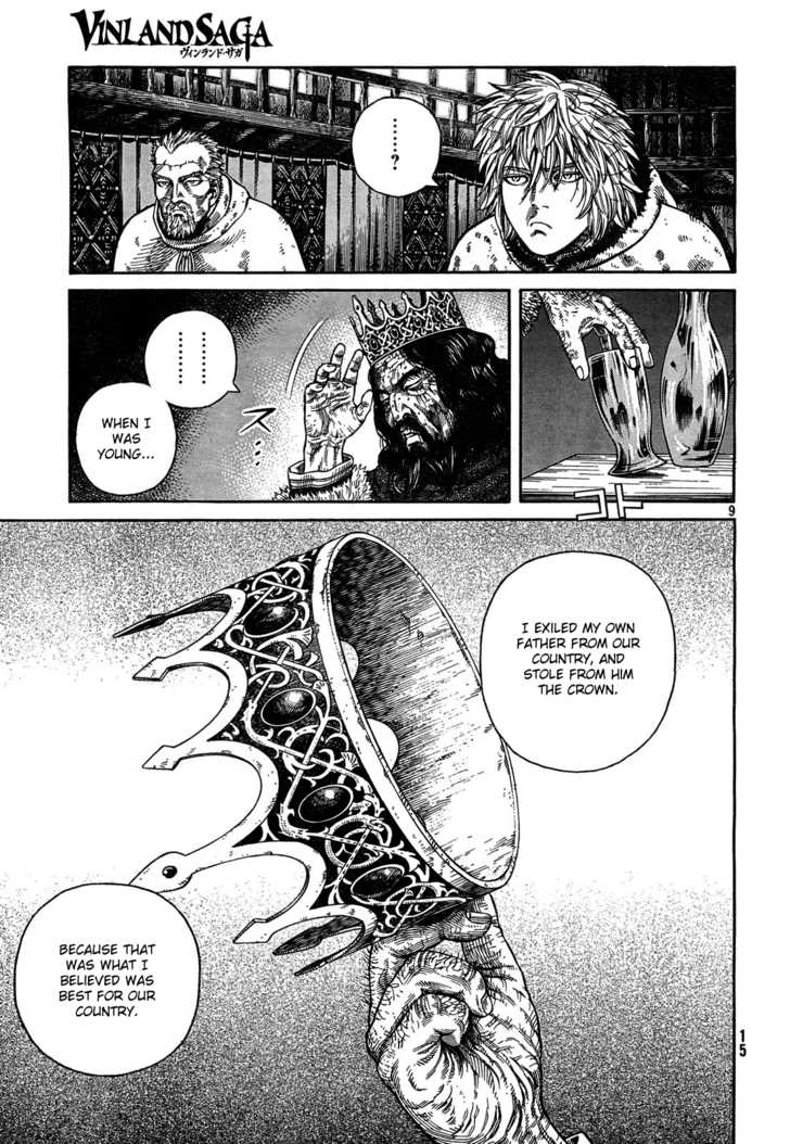 Read Vinland Saga EN Manga Online