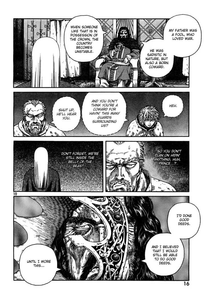 Read Vinland Saga EN Manga Online