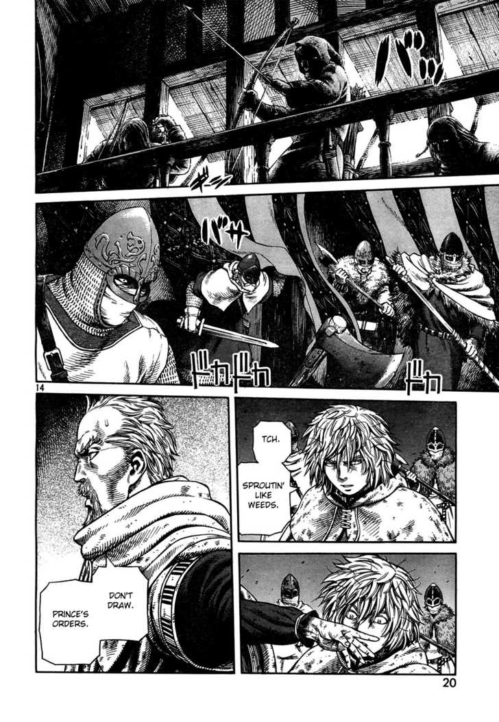 Read Vinland Saga EN Manga Online